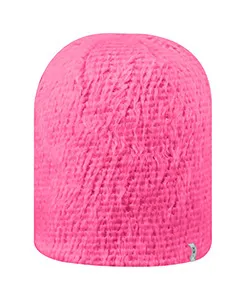TW5004 Top Of The World Adult Fluffy Monster Knit Cap