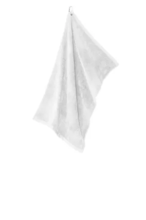 TW530 Port Authority Grommeted Microfiber Golf Towel. TW530 Port Authority Grommeted Microfiber Golf Towel.