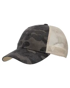 TW5533 Top Of The World Riptide Ripstop Trucker Hat