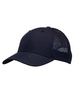 TW5536 Top Of The World Flight Lasercut Mesh Trucker Hat