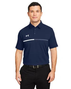 1370359 Under Armour Mens Title Polo