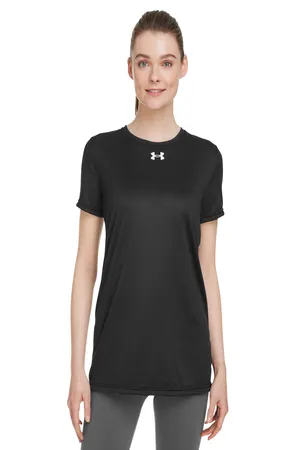 1376847 Under Armour Ladies Team Tech T-Shirt