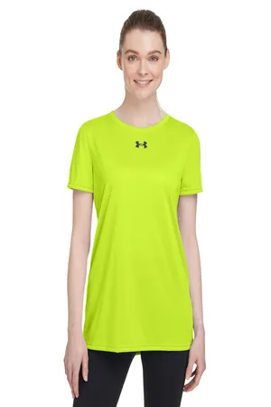1376847 Under Armour Ladies Team Tech T-Shirt 1376847 Under Armour Ladies Team Tech T-Shirt