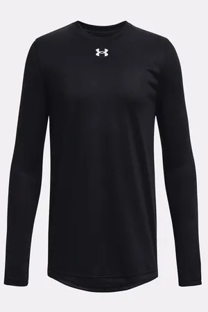 1377488 Under Armour Youth Tech Team Long-Sleeve T-Shirt