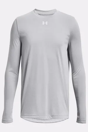1377488 Under Armour Youth Tech Team Long-Sleeve T-Shirt