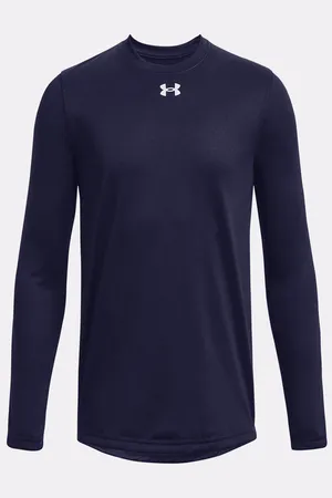 Under Armour 1377488 Youth Tech Team Long-Sleeve T-Shirt