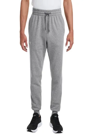 1379774 Under Armour Mens Rival Fleece Sweatpant