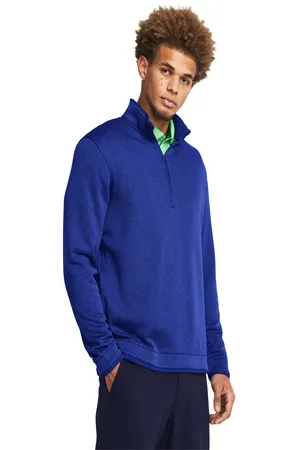 1383256 Under Armour LIMITED EDITION Mens Storm Sweater Fleece Quarter-Zip