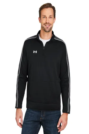1383260 Under Armour Mens Command Quarter-Zip 2.0