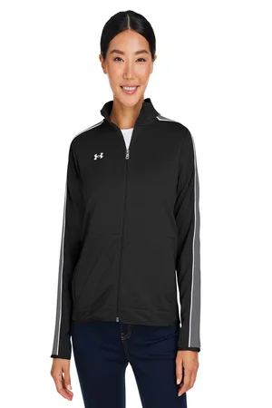 1383272 Under Armour Ladies Command Full-Zip 2.0