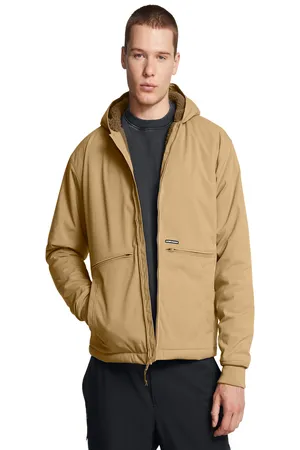 1387568 Under Armour Mens Icon Fleece Jacket