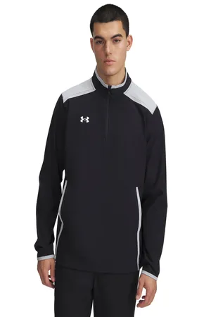 1389611 Under Armour Mens Motivate 3.0 Long Sleeve Half-Zip