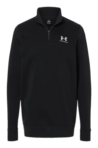 Under Armour 6012710 Mens Icon Fleece Quarter-Zip Pullover