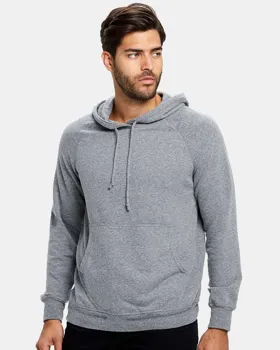 US8899 US Blanks Unisex Long-Sleeve Pullover Hoodie