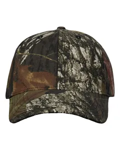 VC150 Valucap Licensed Camo Cap