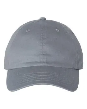 VC200 Valucap Brushed Twill Cap