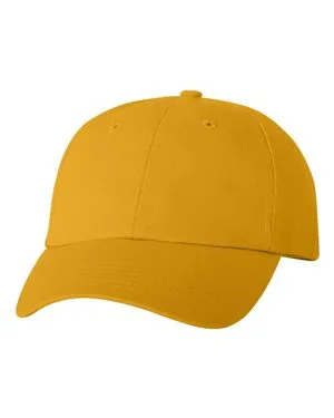 VC300A Valucap Adult Bio-Washed Classic Dad’s Cap