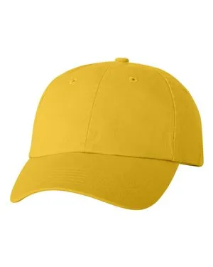VC300A Valucap Adult Bio-Washed Classic Dad’s Cap