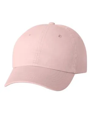 VC300Y Valucap Small Fit Bio-Washed Dads Cap