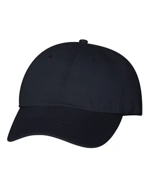 VC350 Valucap Bio-Washed Chino Twill Cap