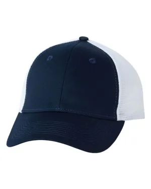 VC400 Valucap Mesh-Back Trucker Cap