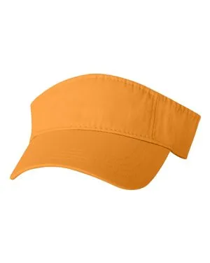 VC500 Valucap Bio-Washed Visor