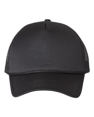 VC700 Valucap Foam Mesh-Back Trucker Cap