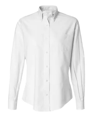 13V0002 Van Heusen Womens Oxford Shirt
