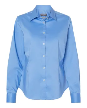 13V0479 Van Heusen Womens Ultra Wrinkle Free Shirt