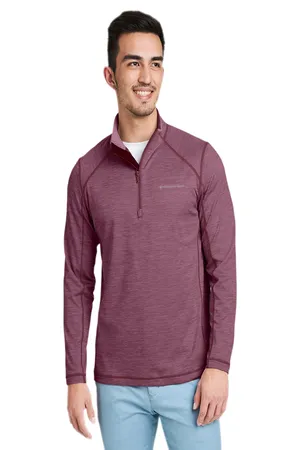 K002709 vineyard vines Mens Sankaty Quarter-Zip Pullover