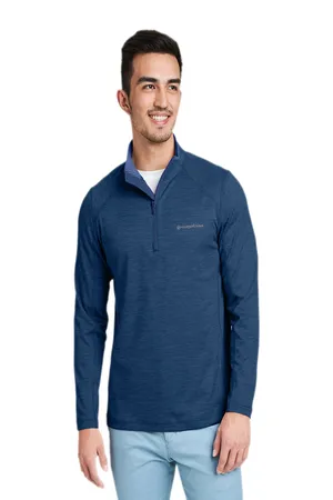 K002709 vineyard vines Mens Sankaty Quarter-Zip Pullover K002709 vineyard vines Mens Sankaty Quarter-Zip Pullover