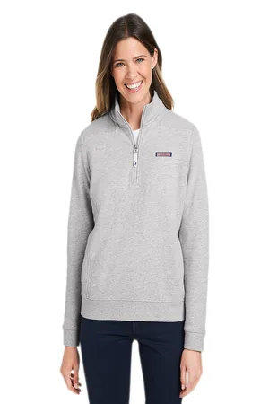 K002795 vineyard vines Ladies Collegiate Shep Shirt