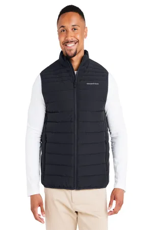 O001808 vineyard vines Mens Mountain Weekend Puffer Vest