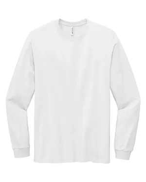 VL100LS Volunteer Knitwear All-American Long Sleeve Tee