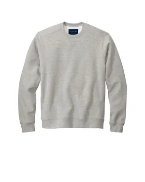 VL130 Volunteer Knitwear Chore Fleece Crewneck