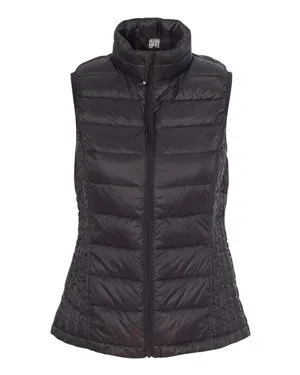 16700W Weatherproof Womens 32 Degrees Packable Down Vest 16700W Weatherproof Womens 32 Degrees Packable Down Vest