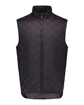 207359 Weatherproof Vintage Diamond Quilted Vest