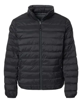 211136 Weatherproof PillowPac Puffer Jacket