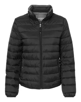 211137 Weatherproof Womens PillowPac Puffer Jacket