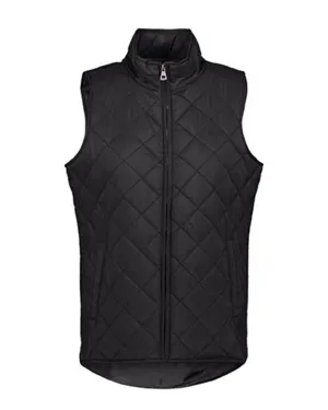 W207359 Weatherproof Womens Vintage Diamond Quilted Vest W207359 Weatherproof Womens Vintage Diamond Quilted Vest