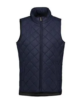 W207359 Weatherproof Womens Vintage Diamond Quilted Vest