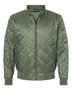 21752 Weatherproof HeatLast Quilted Packable Bomber