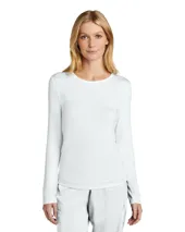 WW4029 Wonderwink Womens Long Sleeve Layer Tee