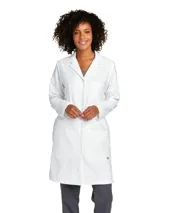 WW4172 Wonderwink Womens Long Lab Coat