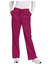 WW4750T Wonderwink Womens Tall WorkFlex Flare Leg Cargo Pant