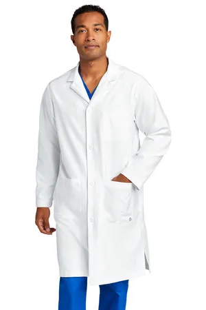 WW5172 Wonderwink Mens Long Lab Coat