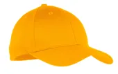 YCP80 Port & Company Youth Six-Panel Twill Cap.