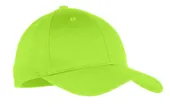 YCP80 Port & Company Youth Six-Panel Twill Cap.