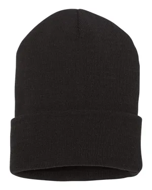 1501KC YP Classics Cuffed Beanie