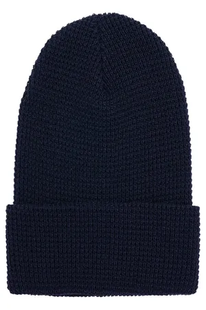 2501KC YP Classics Waffle Cuffed Knit Beanie